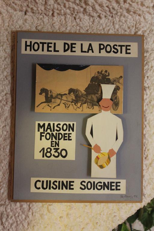 Hotel De La Poste Valloire Exterior photo